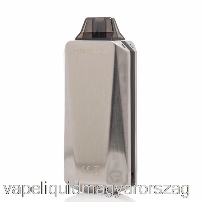 Elux Cyberover 18000 Eldobható Kék Razz Ice Vape Folyadék